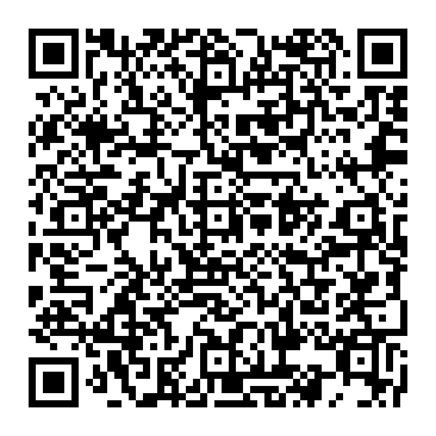 QR koda