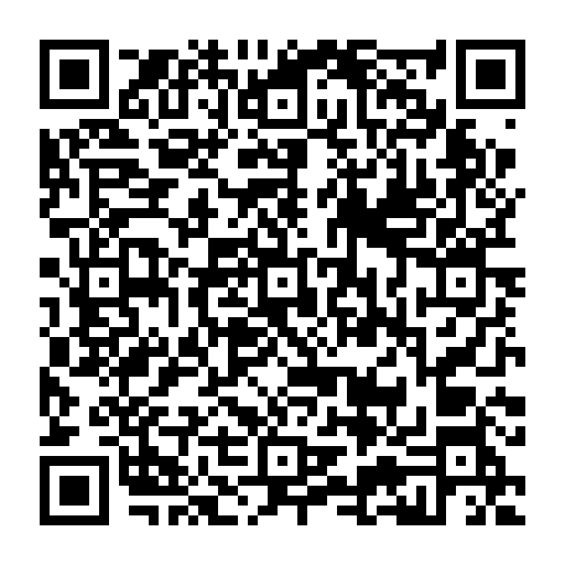 QR koda