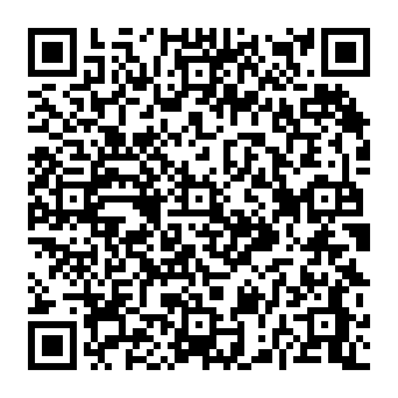 QR koda