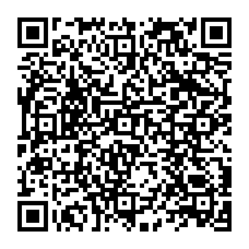 QR koda