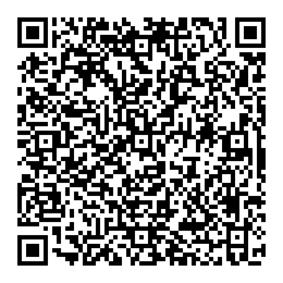 QR koda