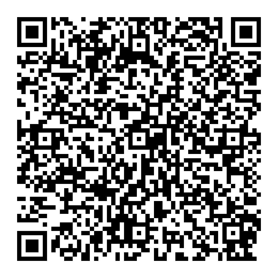QR koda