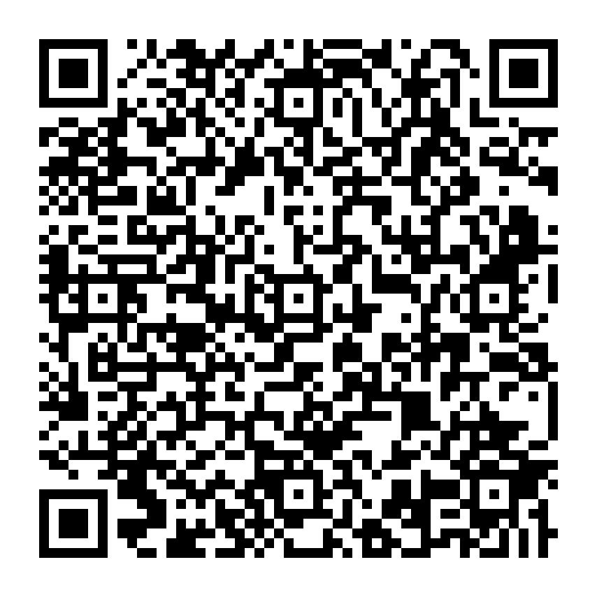 QR koda