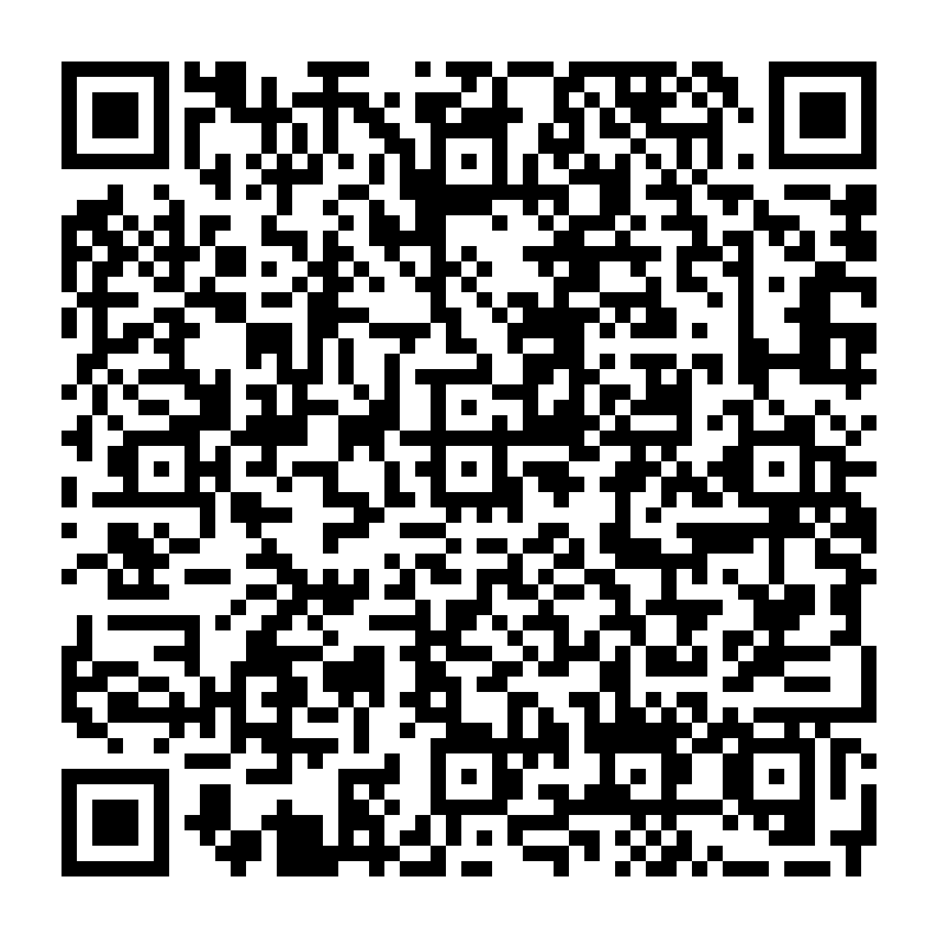 QR koda