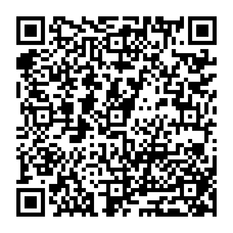 QR koda