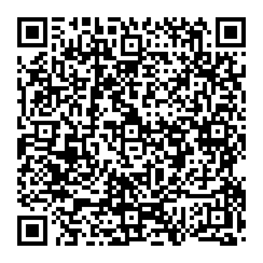 QR koda