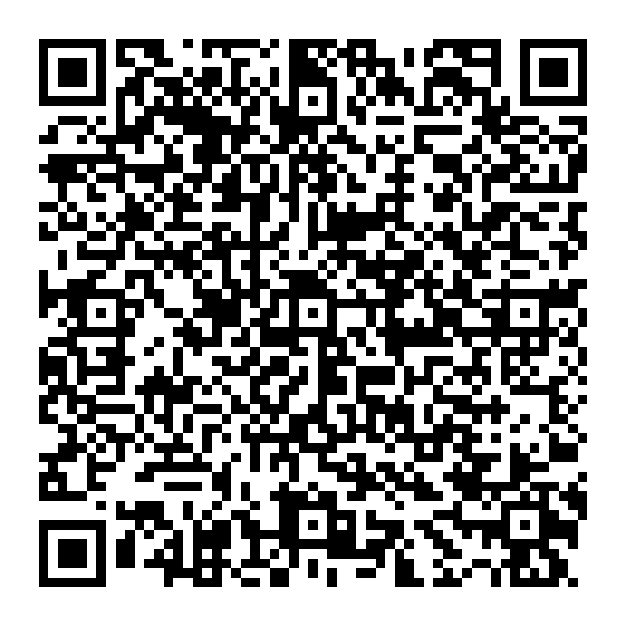 QR koda