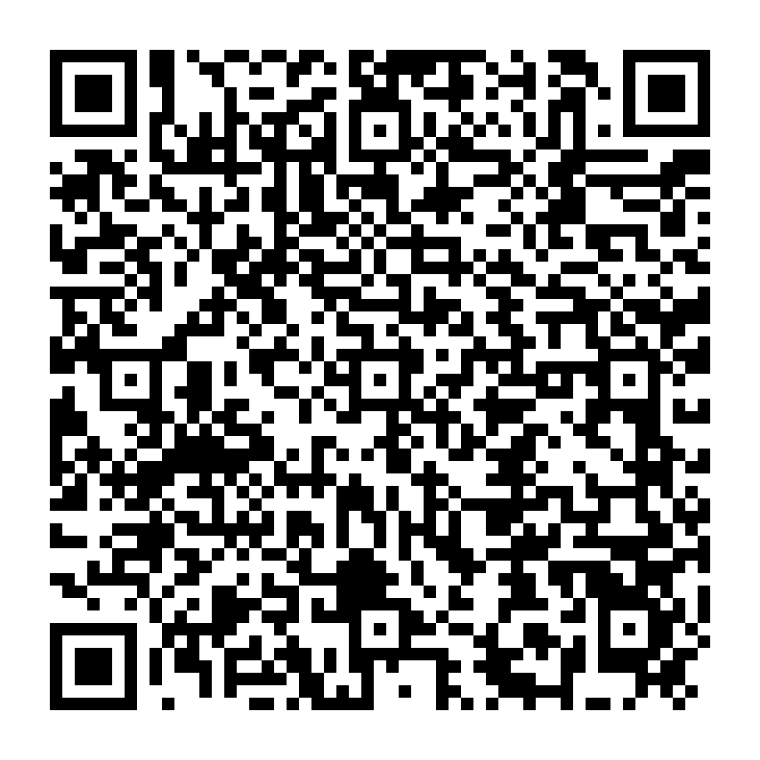 QR koda