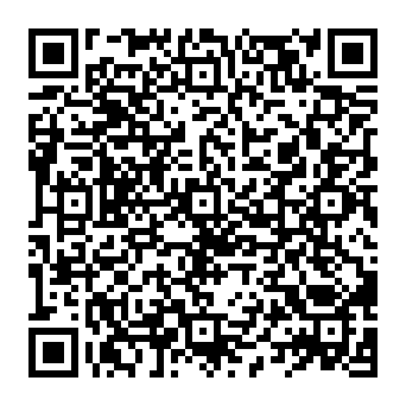 QR koda