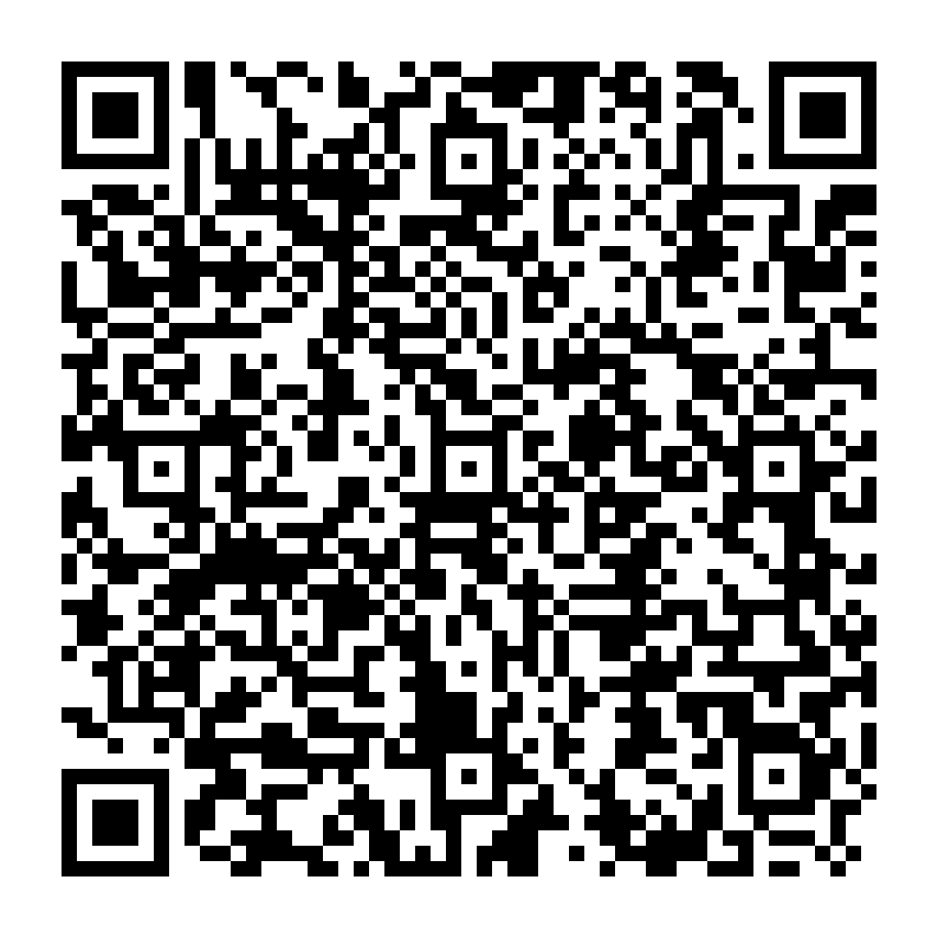 QR koda