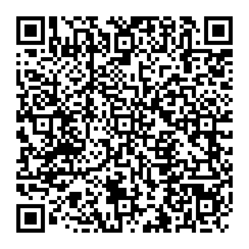 QR koda
