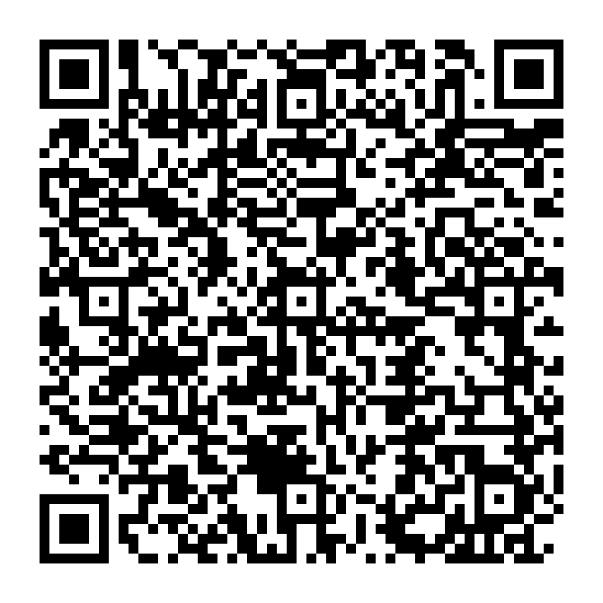 QR koda