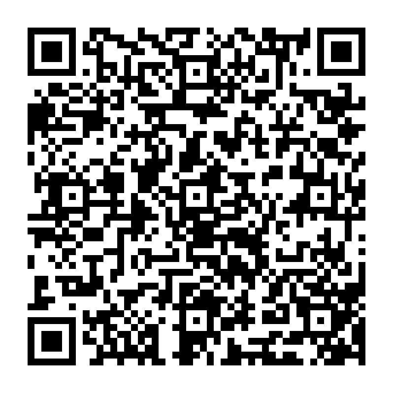 QR koda