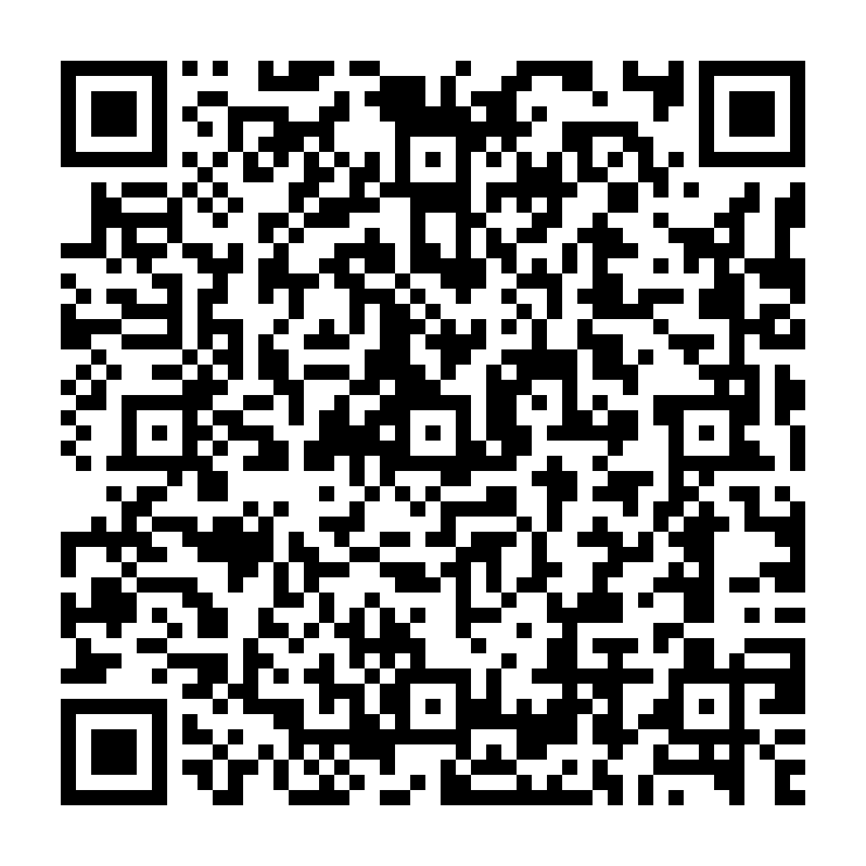 QR koda