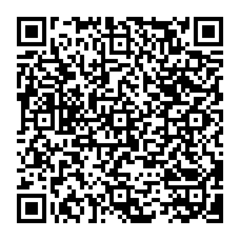 QR koda