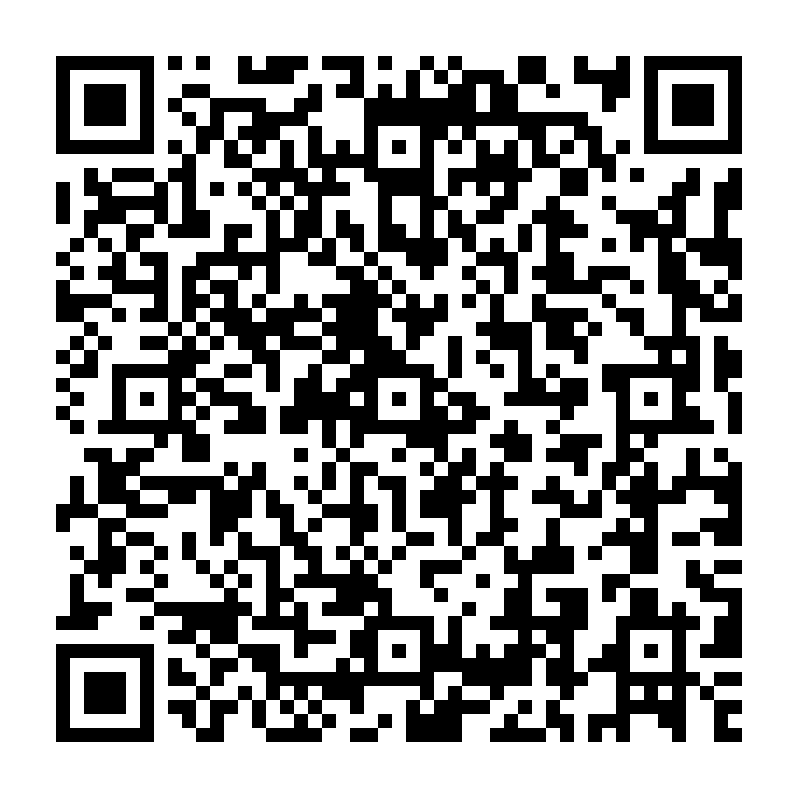 QR koda