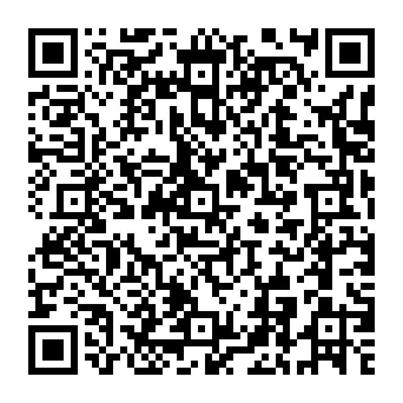 QR koda
