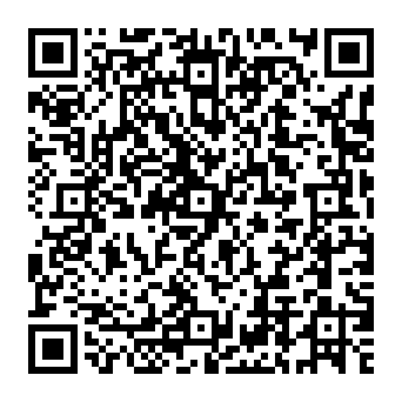 QR koda