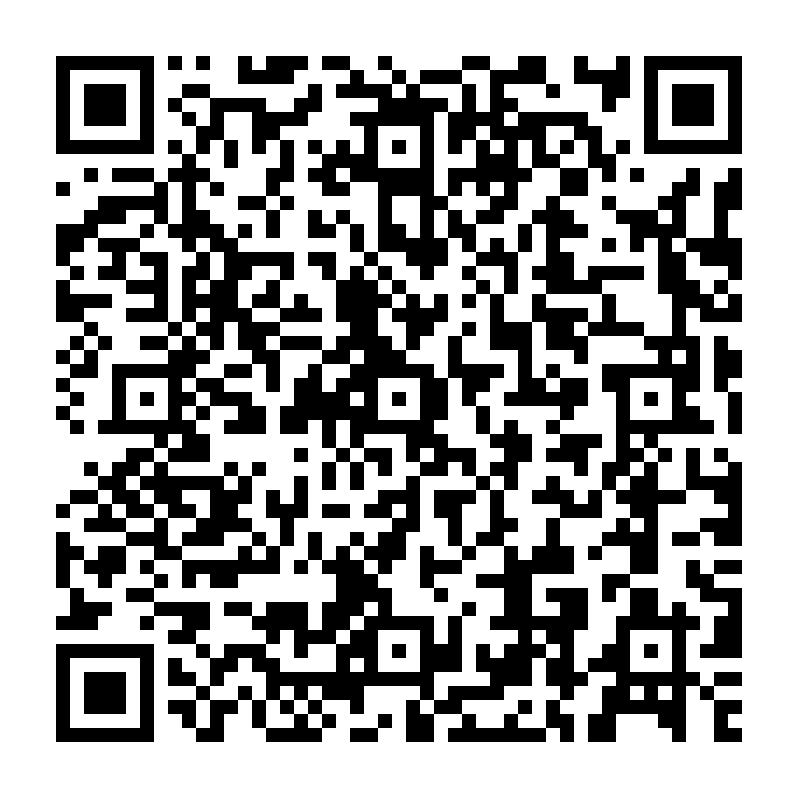 QR koda