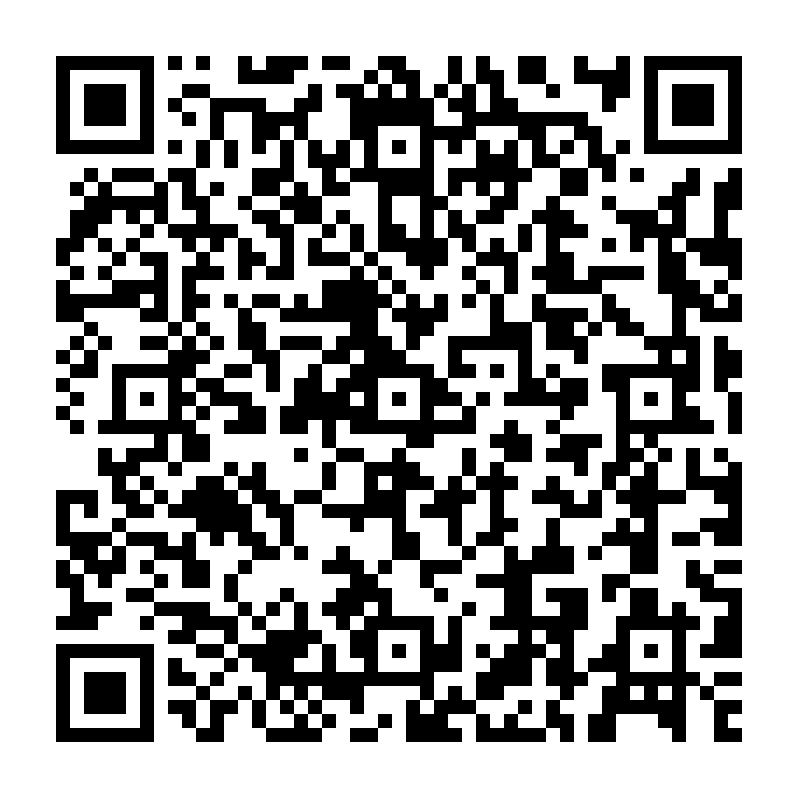 QR koda