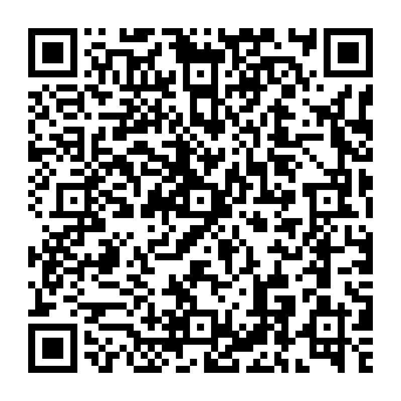QR koda