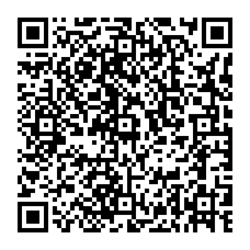 QR koda