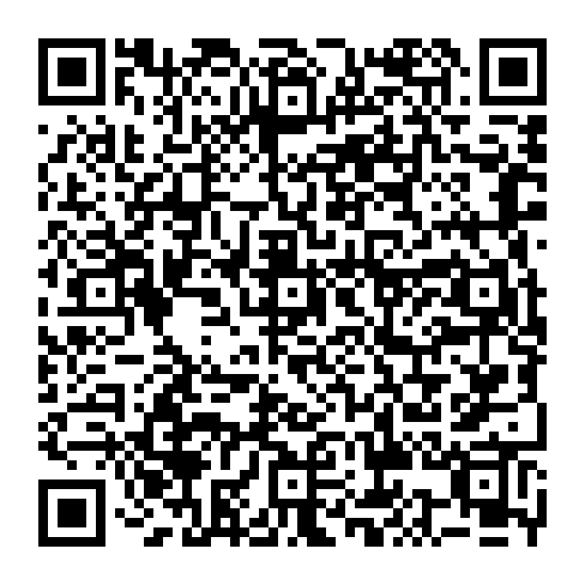QR koda