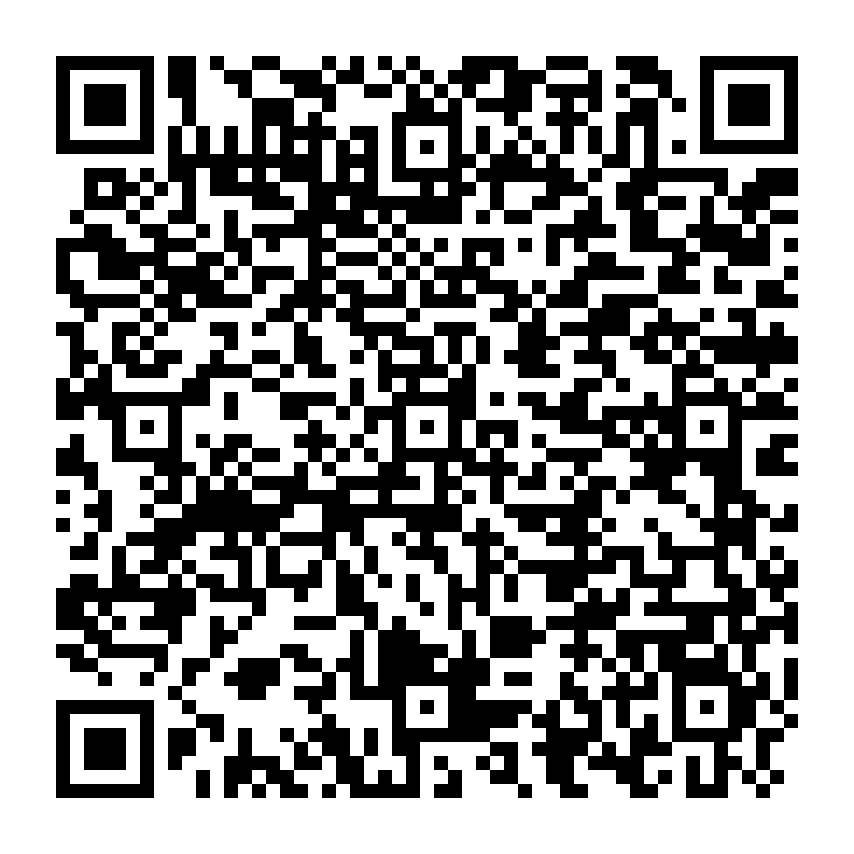 QR koda
