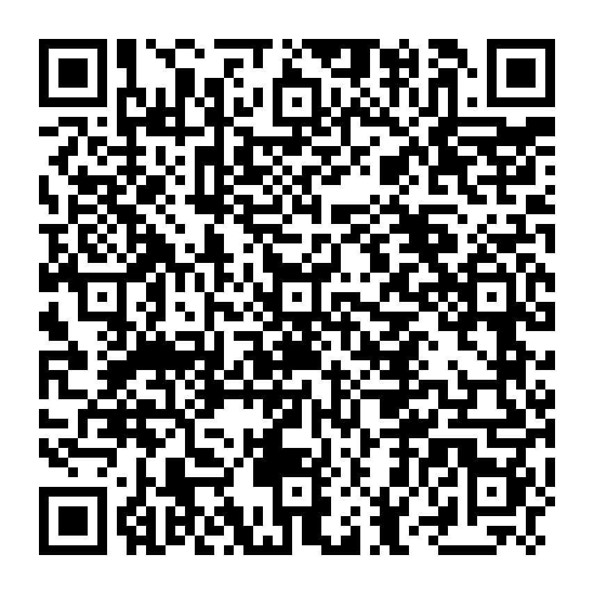 QR koda