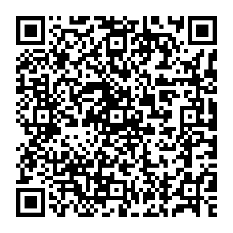 QR koda