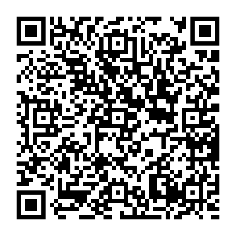 QR koda