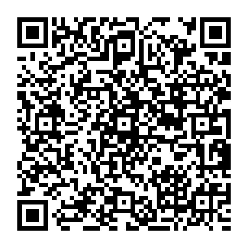 QR koda