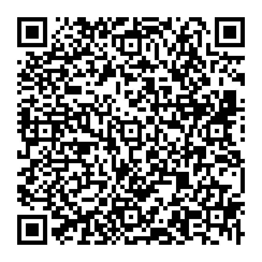 QR koda