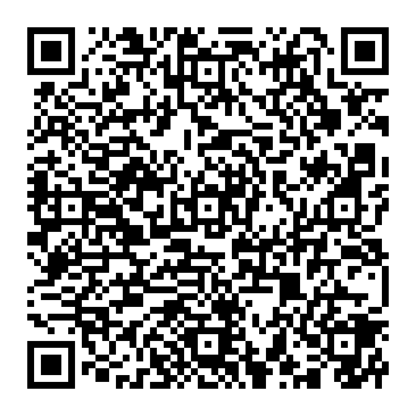 QR koda