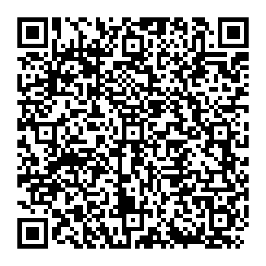 QR koda