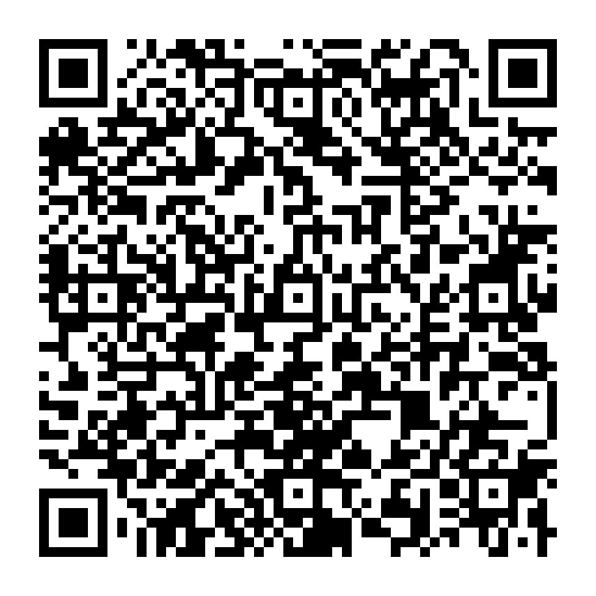 QR koda