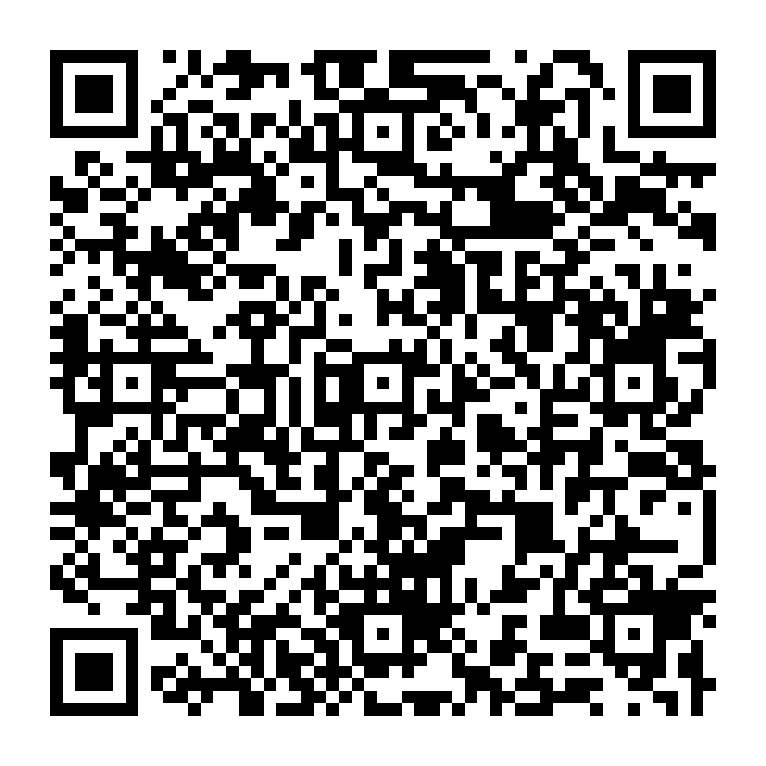 QR koda