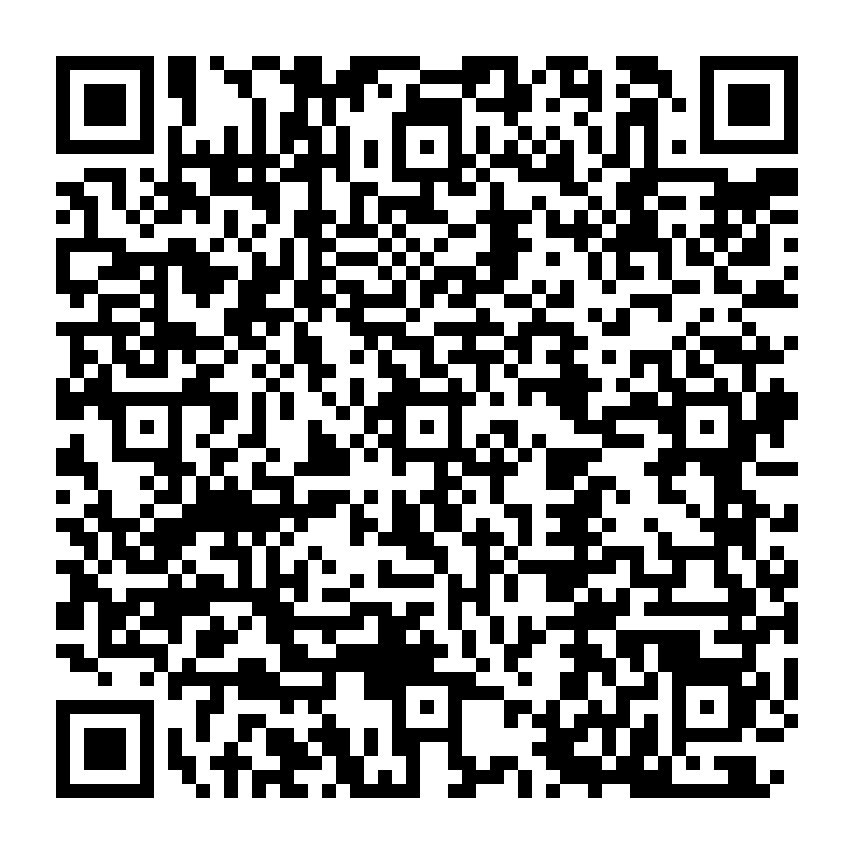 QR koda