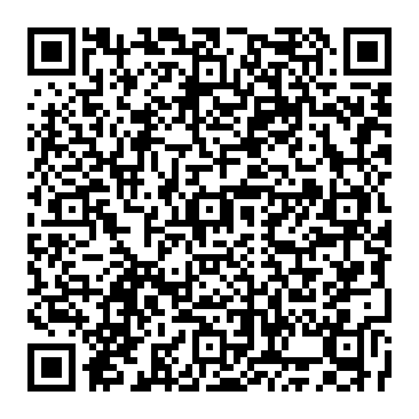 QR koda