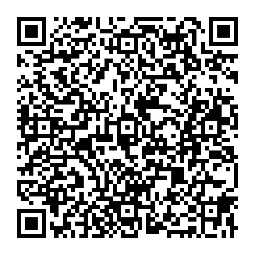 QR koda