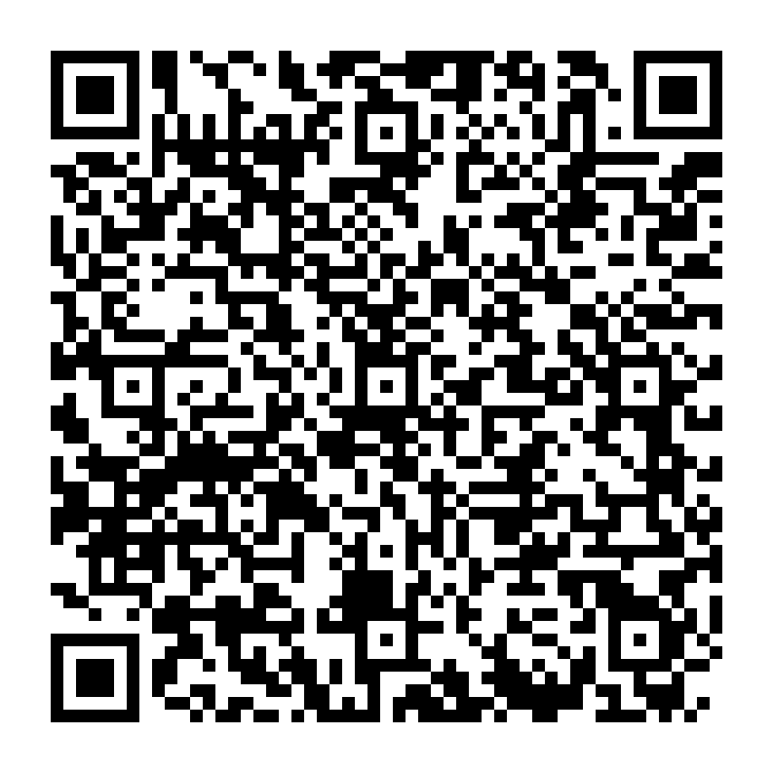 QR koda