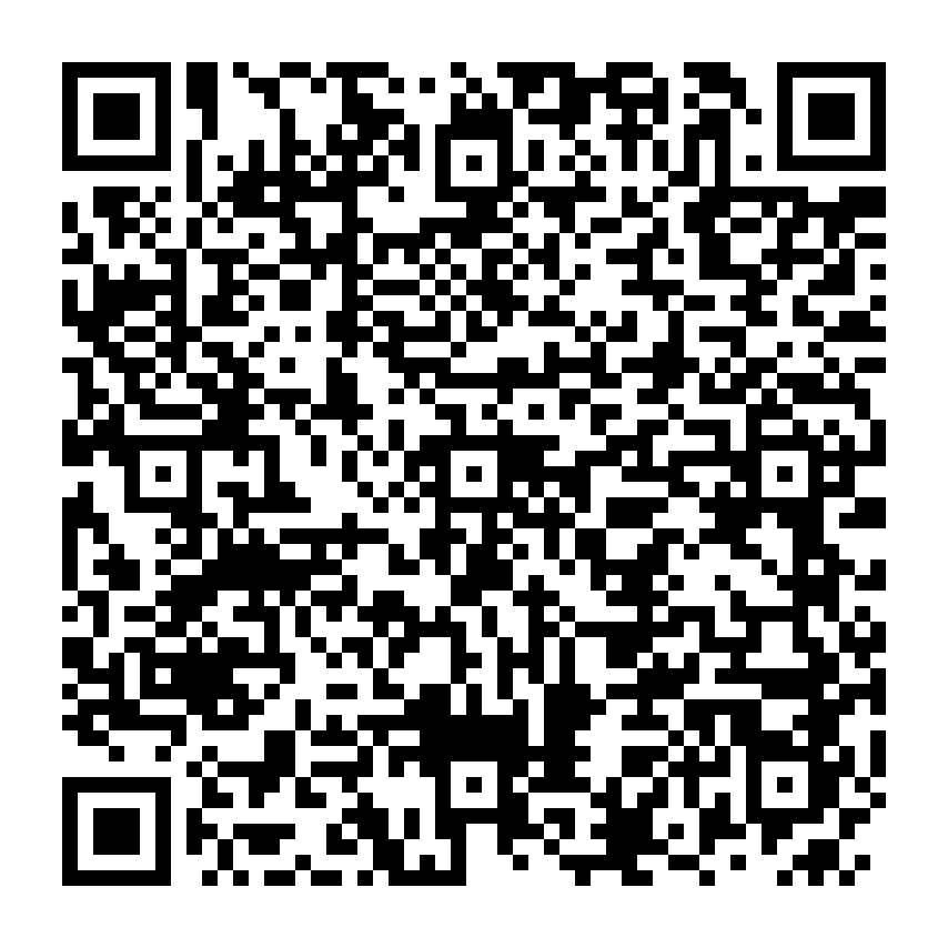 QR koda