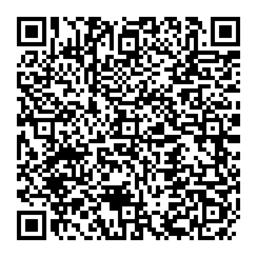 QR koda
