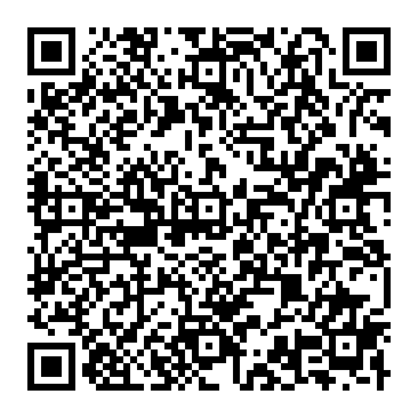 QR koda
