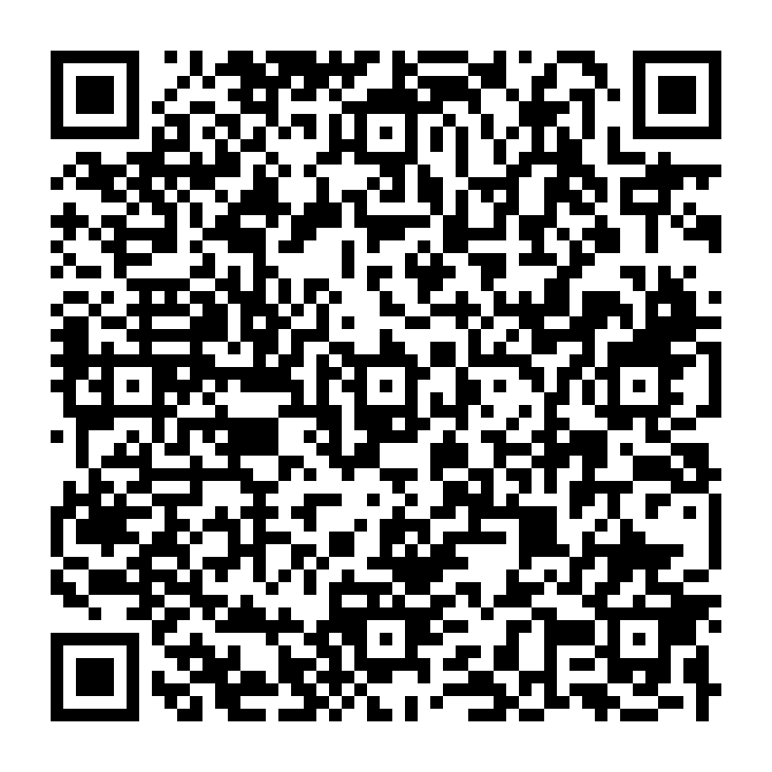 QR koda