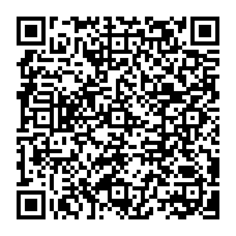 QR koda