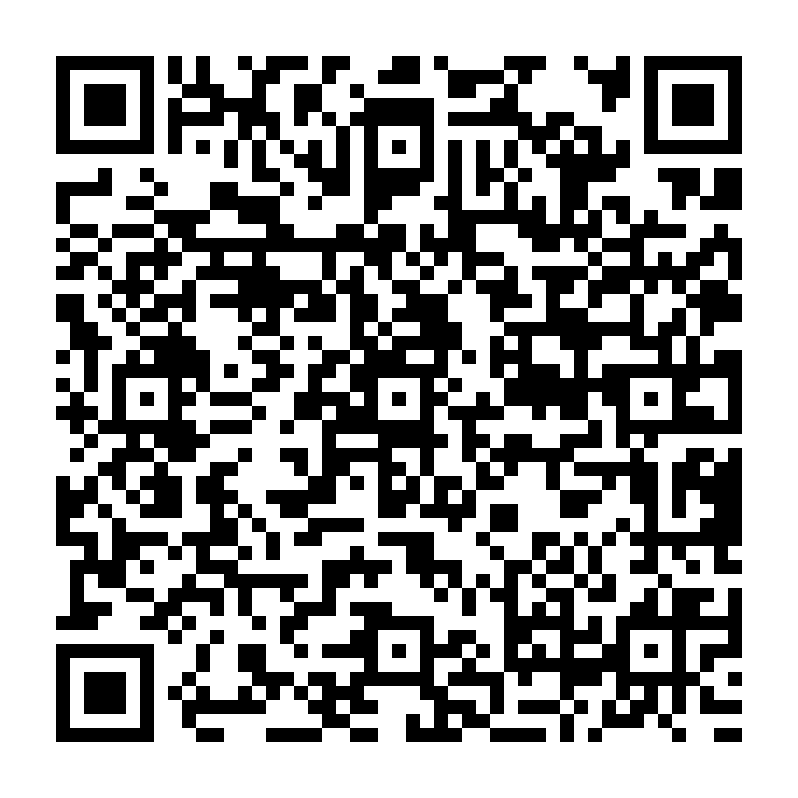 QR koda