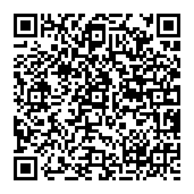 QR koda