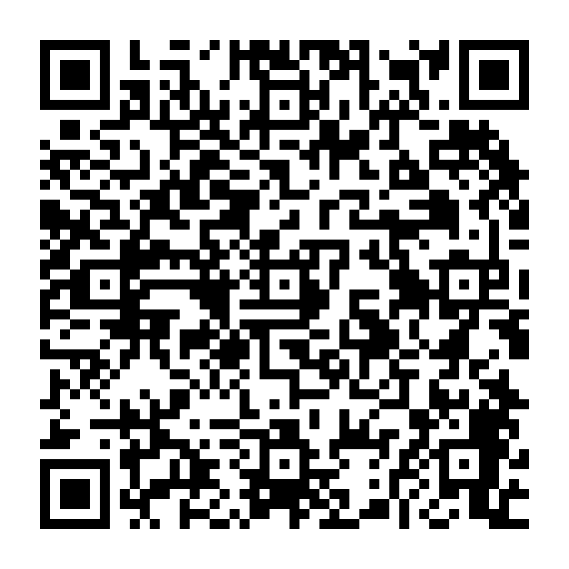 QR koda