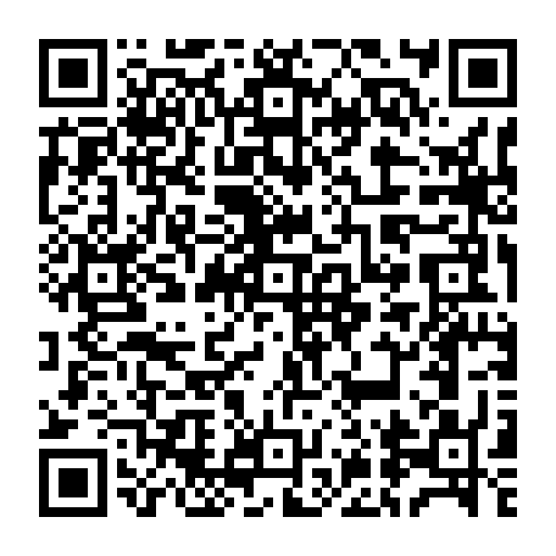 QR koda